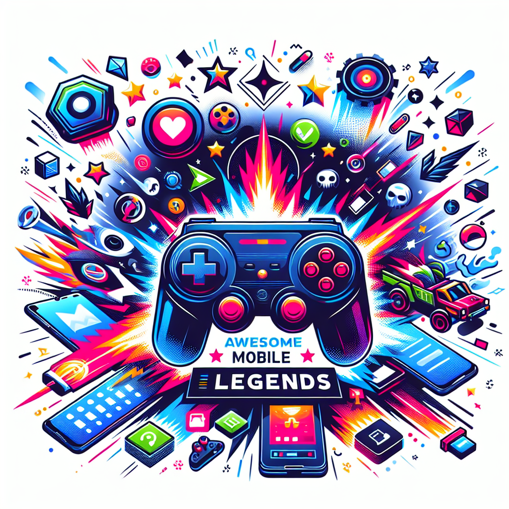 nama mobile legend keren untuk gamer sejati