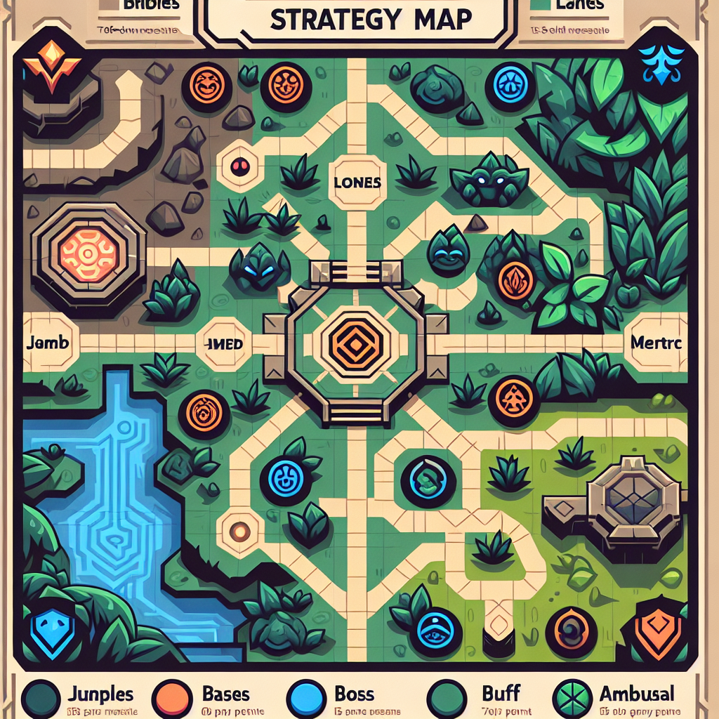Ultimate Guide to Understanding the Mobile Legends Map