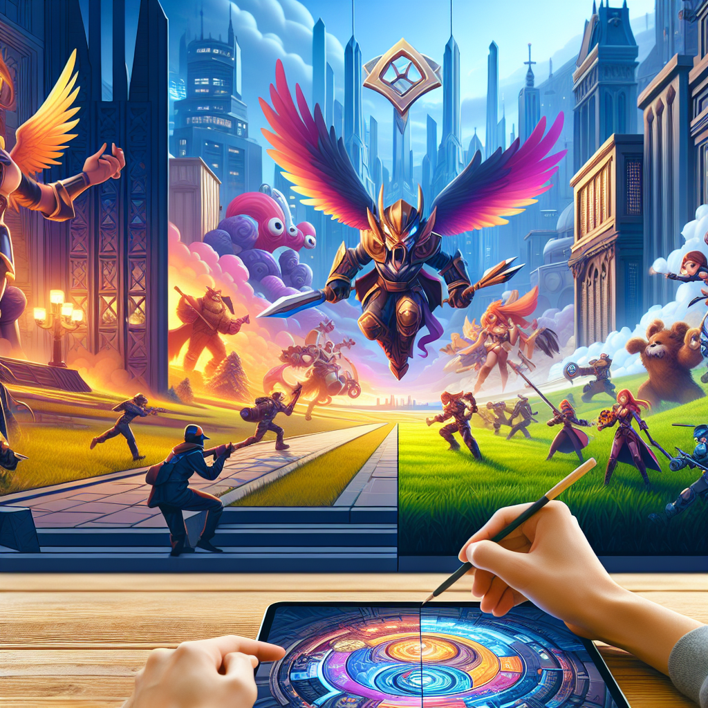 Mobile Legend PNG: Unveiling the Artistry Behind the Iconic Game Graphics