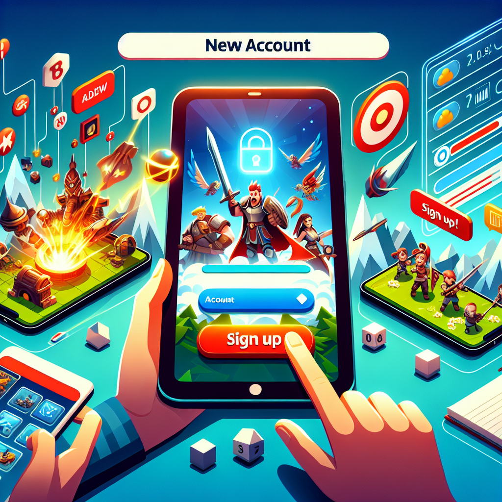 cara buat akun baru mobile legend