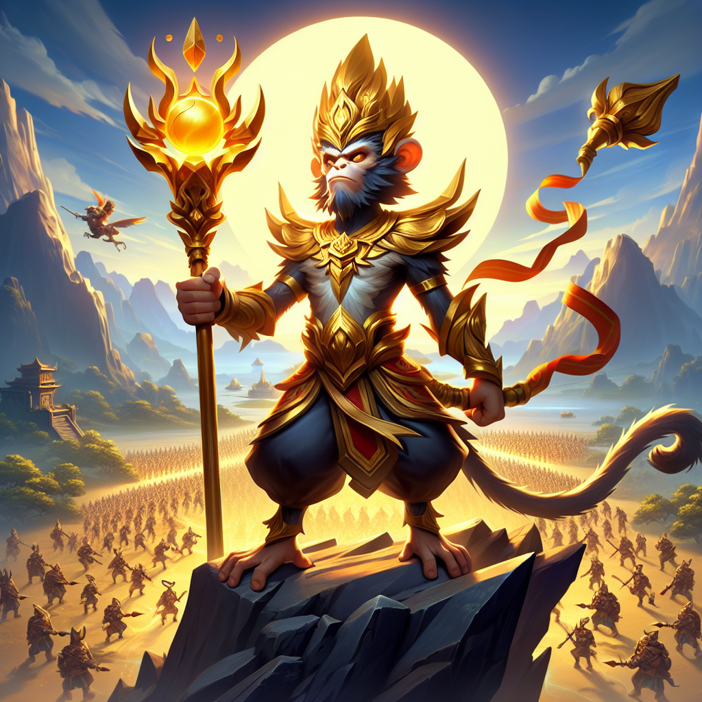 Sun Mastery in Mobile Legends: Leveraging the Monkey King's Power for Unstoppable Gameplay