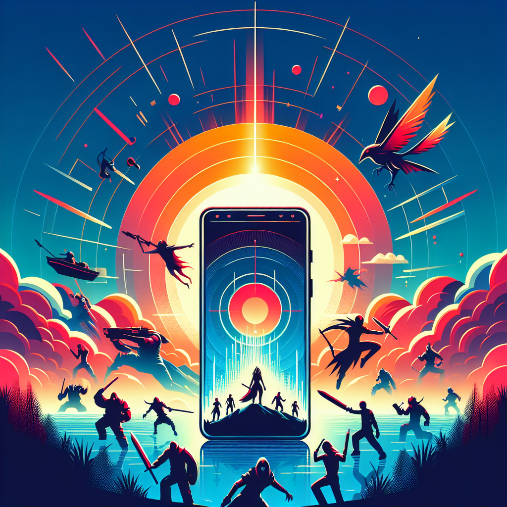 The Rise of PP Mobile Legend: A Game-Changer in the MOBA Scene