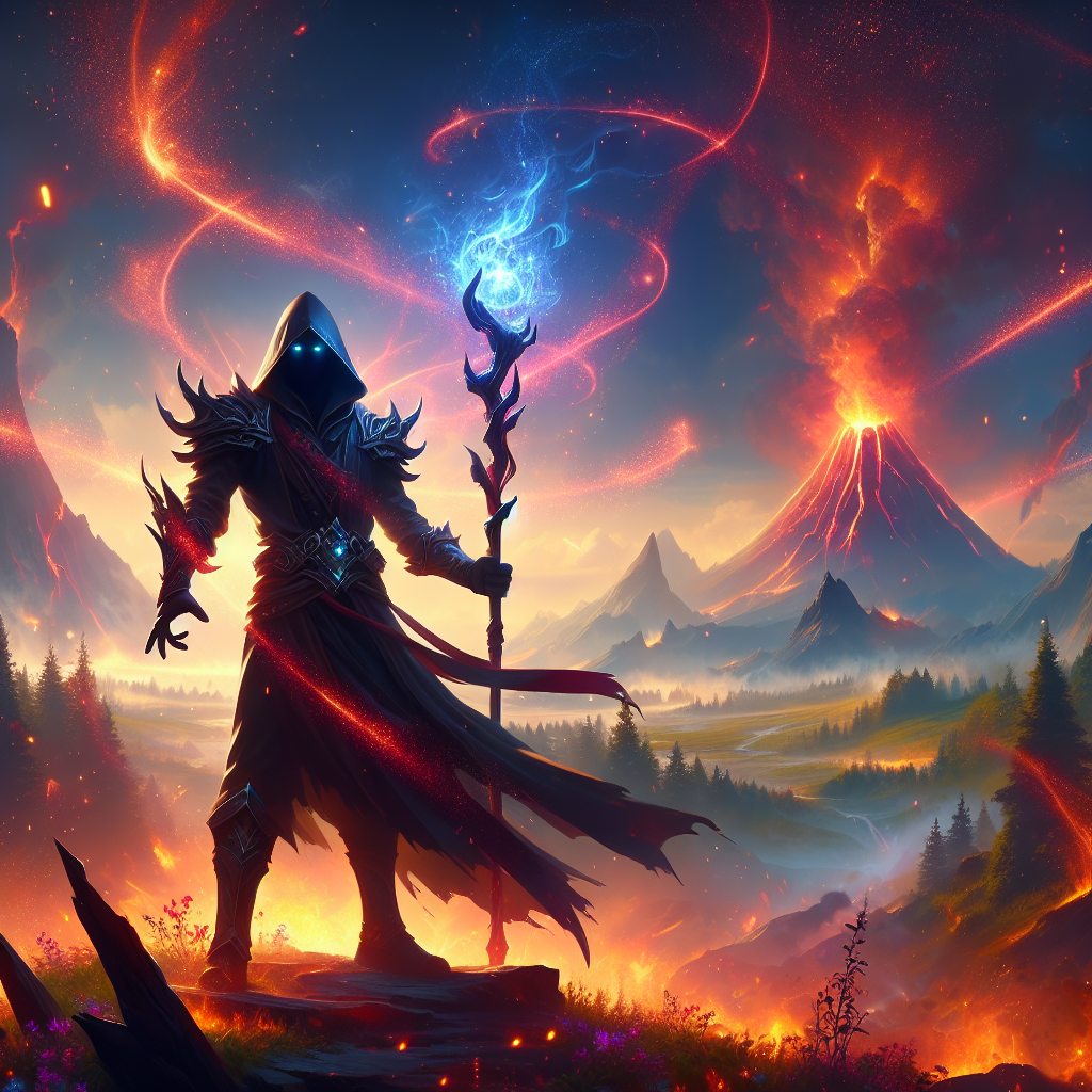Mastering the Art of Mage Heroes in Mobile Legends