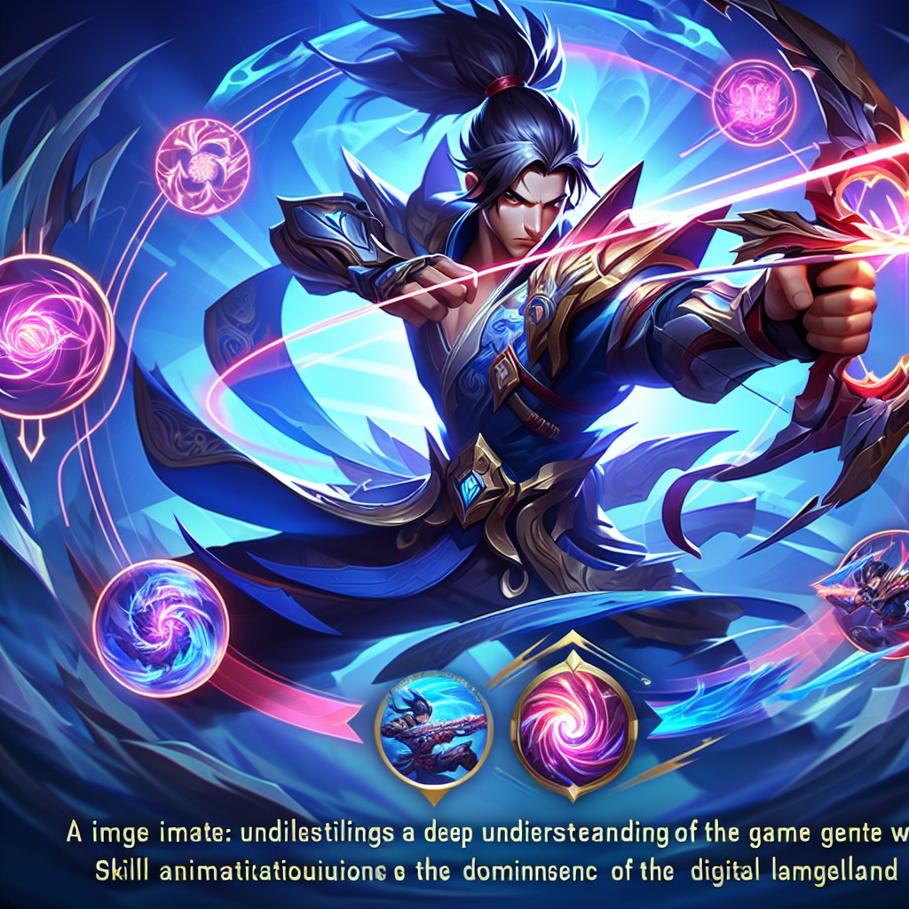 Hayabusa's Mastery: Dominating the Mobile Legends Battleground