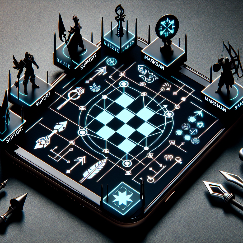 Mobile Legends: Unveiling the Strategies Behind Each Role