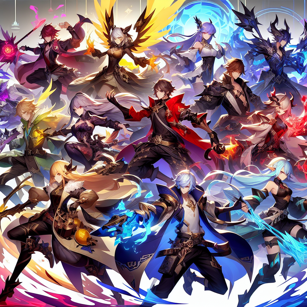Kumpulan Gambar Hero Mobile Legends Terbaik yang Perlu Kamu Lihat