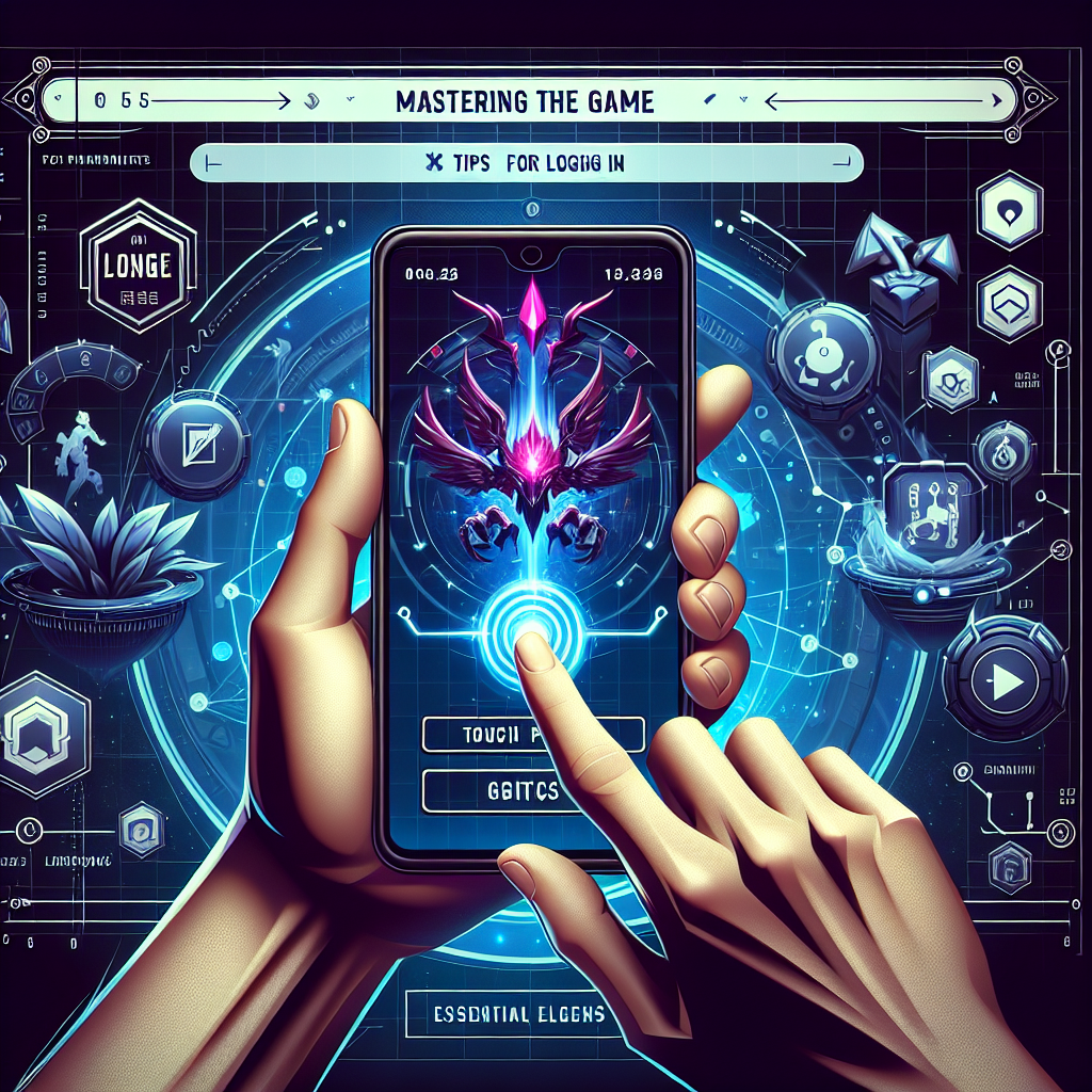 Mastering Mobile Legends: Essential Login Tips for Gamers