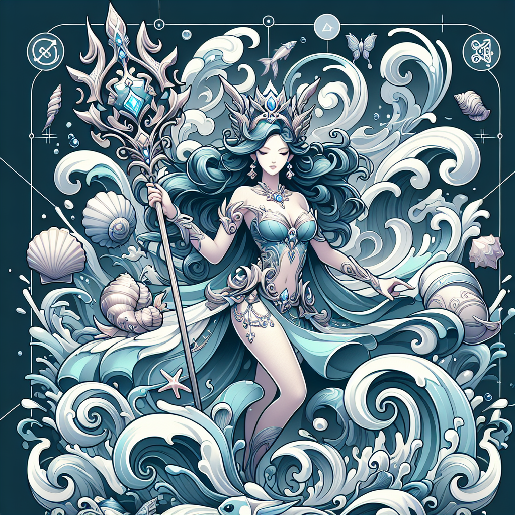 Kadita: Mastering the Ocean Princess in Mobile Legends