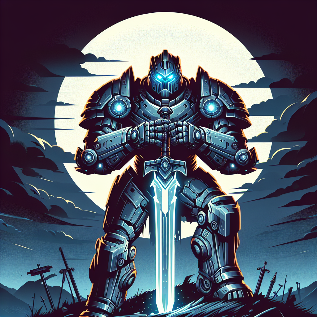 Alpha Mobile Legends: Unraveling the Secrets Behind the Fearsome Robot Warrior