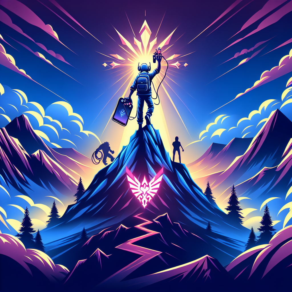Unveiling the Topper: The Journey to Becoming a Mobile Legends Legend