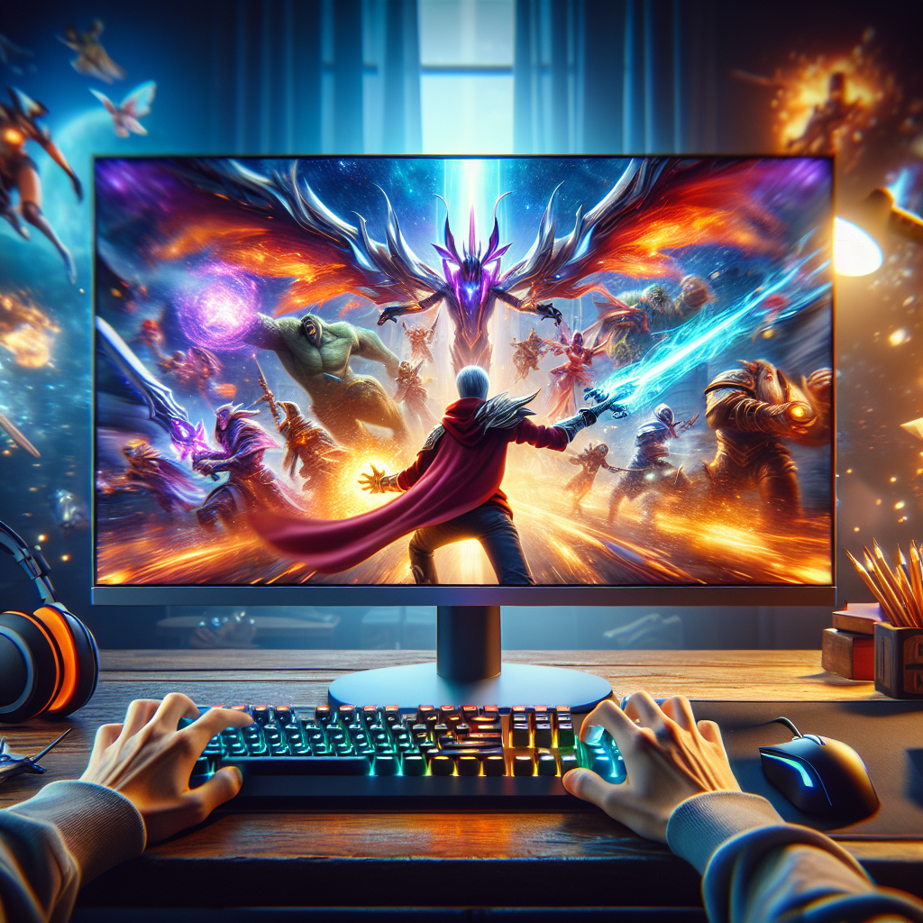 Guide to Playing Mobile Legends on Your PC for an Enhanced Gaming Experience