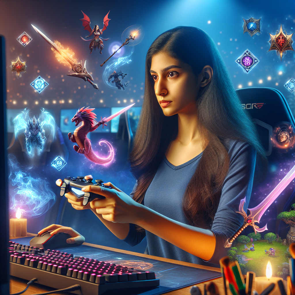 Cici's Mastery in Mobile Legends: A Rising Star in the Gaming Arena