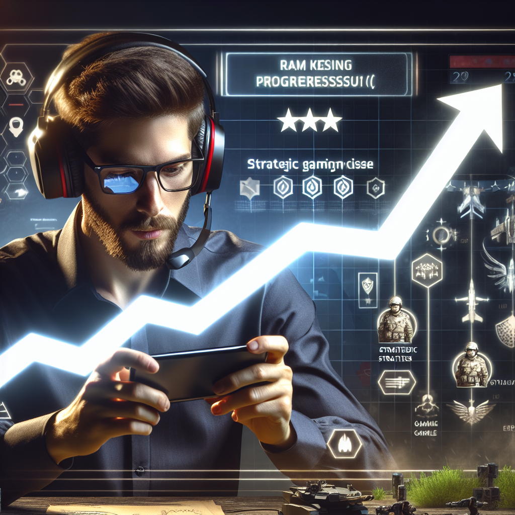 Climbing the Ranks: Strategies for Advancing in Mobile Legends' Tier System