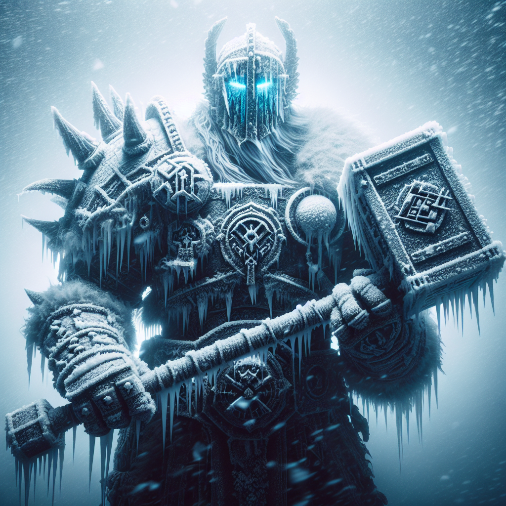 Franco Mobile Legend: Unlocking the Power of the Frozen Warrior