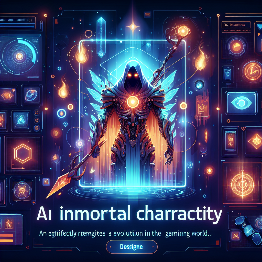 Immortal Mobile Legend: The Next Evolution in Gaming