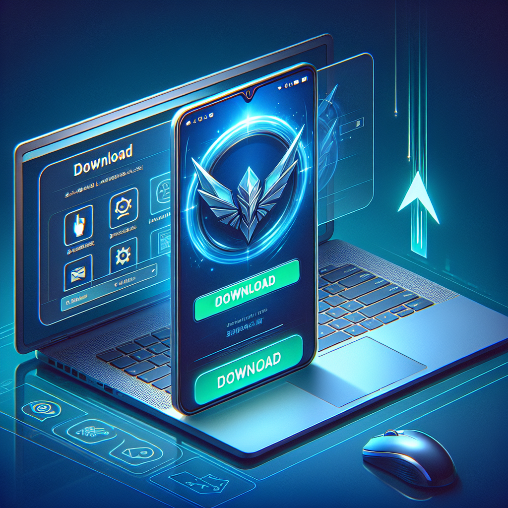 Cara Mudah Download Mobile Legend di Laptop dengan Praktis