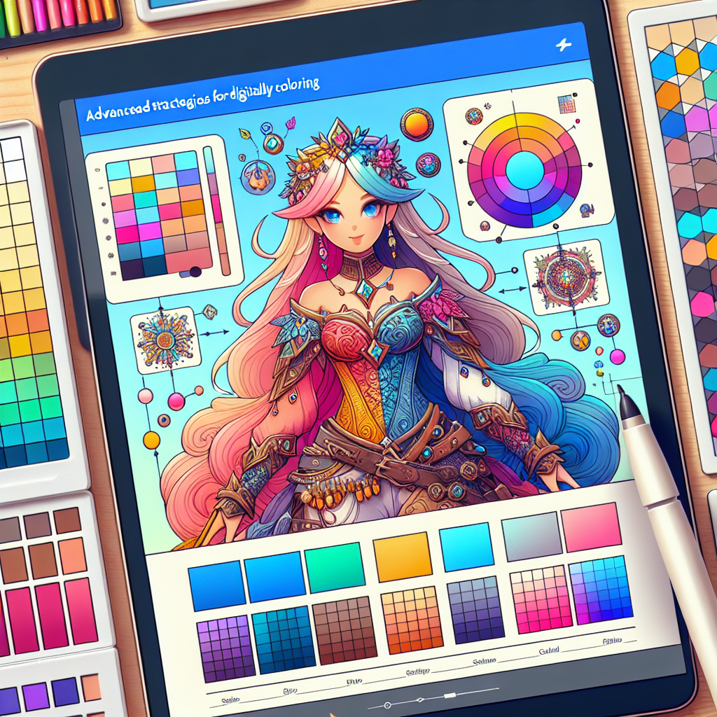 Strategi Mewarnai Mobile Legend untuk Pemain Berpengalaman