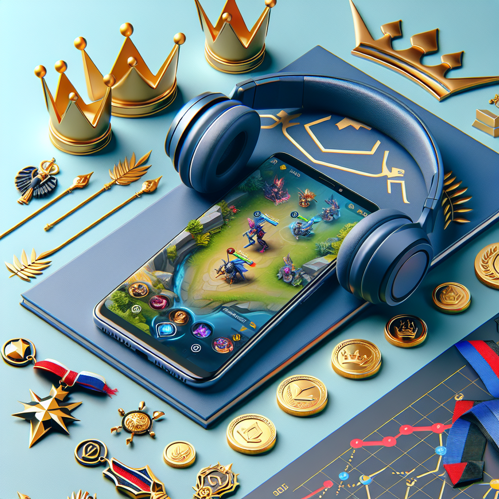 Strategi Tangguh untuk Menguasai Lagu Mobile Legends di Rank Tertinggi