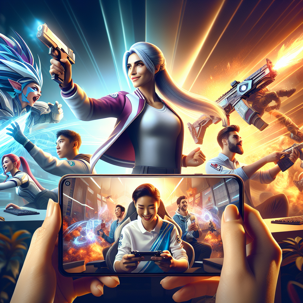 Pahlawan Mobile Legend: Perjalanan Inspiratif Sang Pemain Menuju Kejayaan Esports