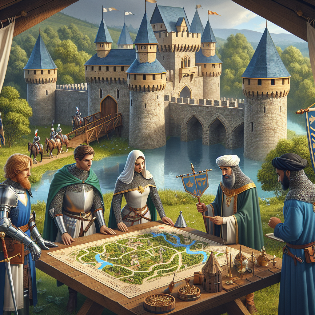 Conquer the Kingdom: Strategies and Tips for Becoming a Legend in Lords Mobile
