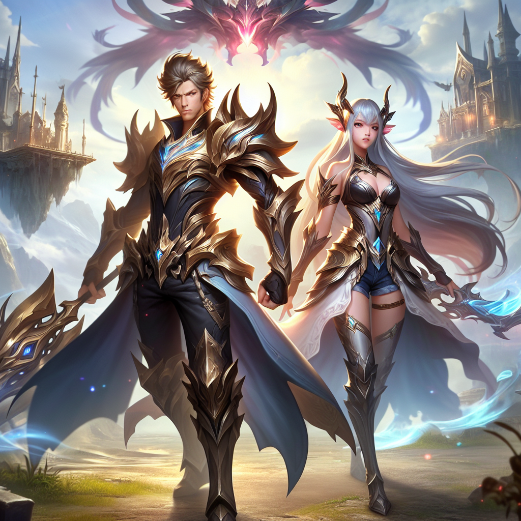 Hero Pairings in Mobile Legends: Discover the Top 20 Dynamic Duos for Victory