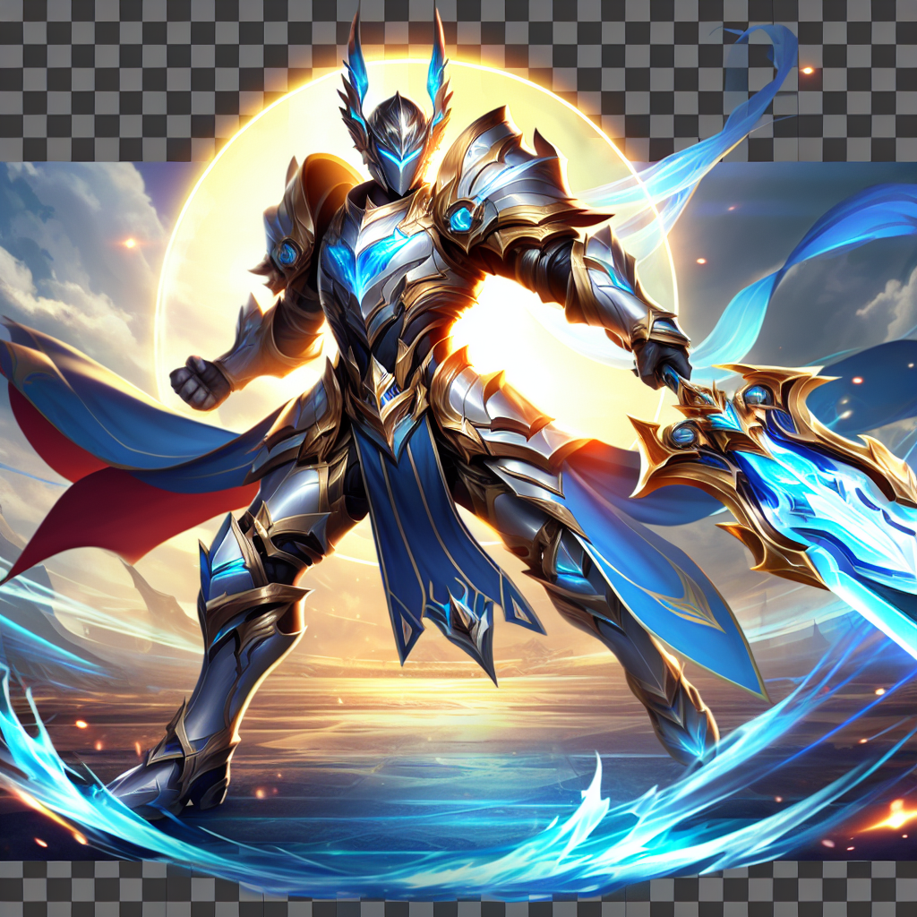Hero Mobile Legend PNG: Stunning Visuals for Your Gaming Needs