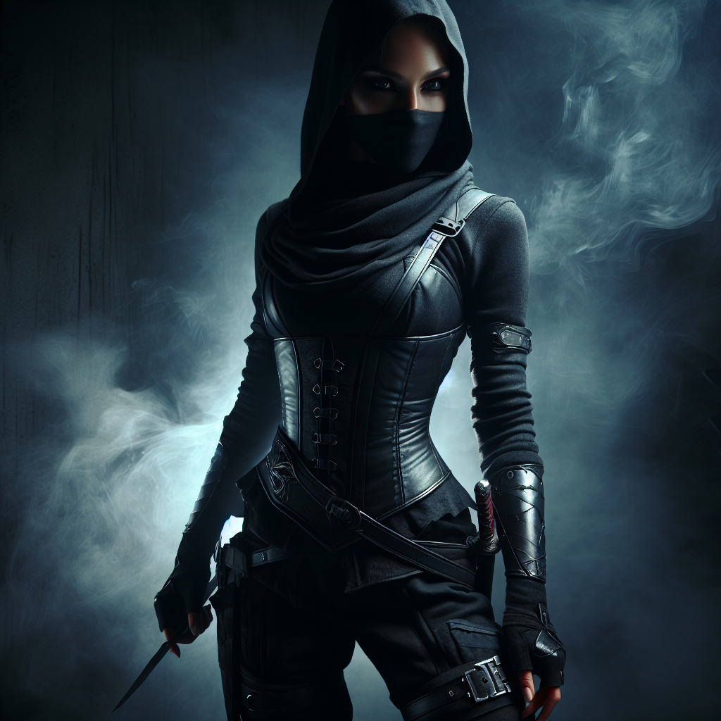 Natalia: The Stealth Assassin of Mobile Legends