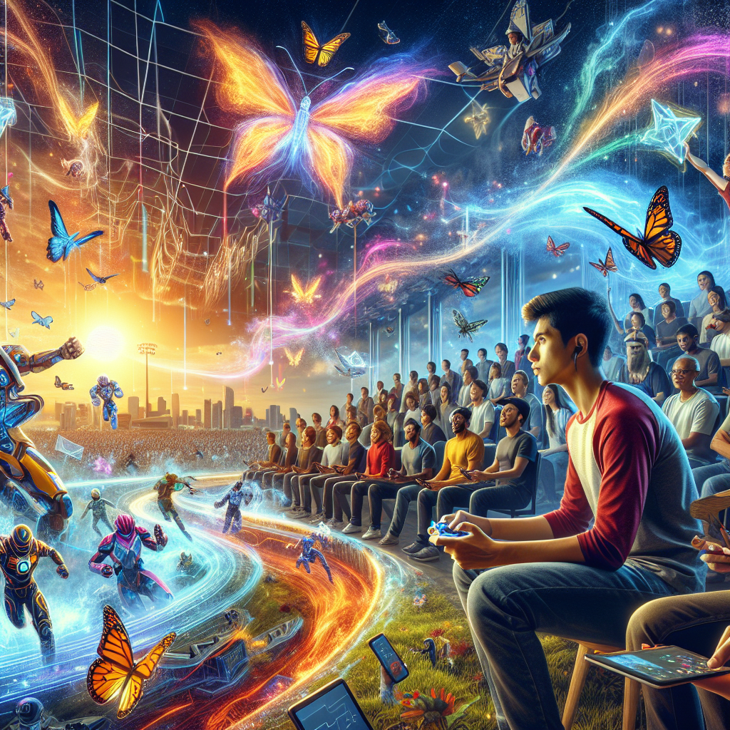 Rise of Mobile Legends: Transforming the Esports Landscape