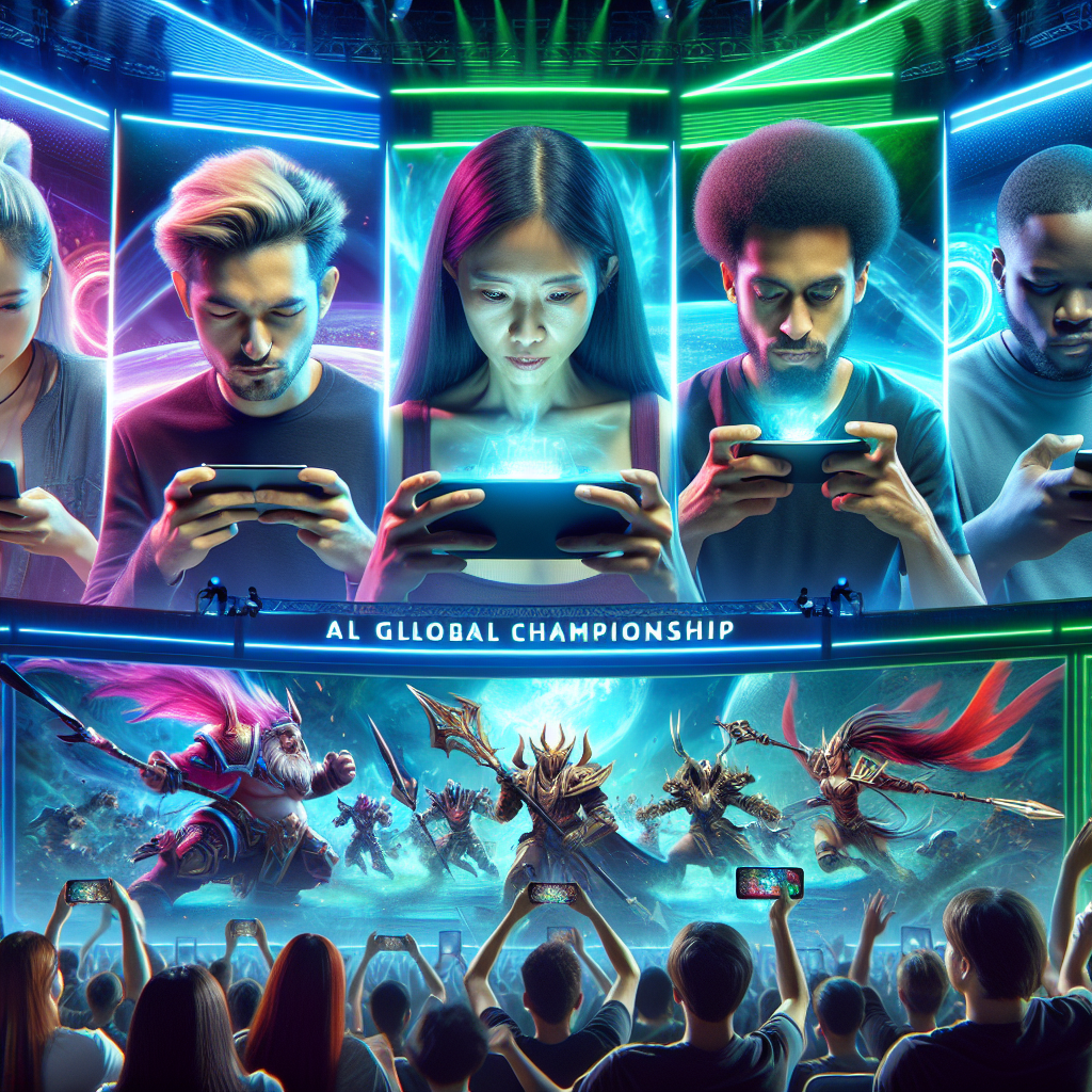 Epic Strategies and Highlights from the ESL Mobile Legends Championship