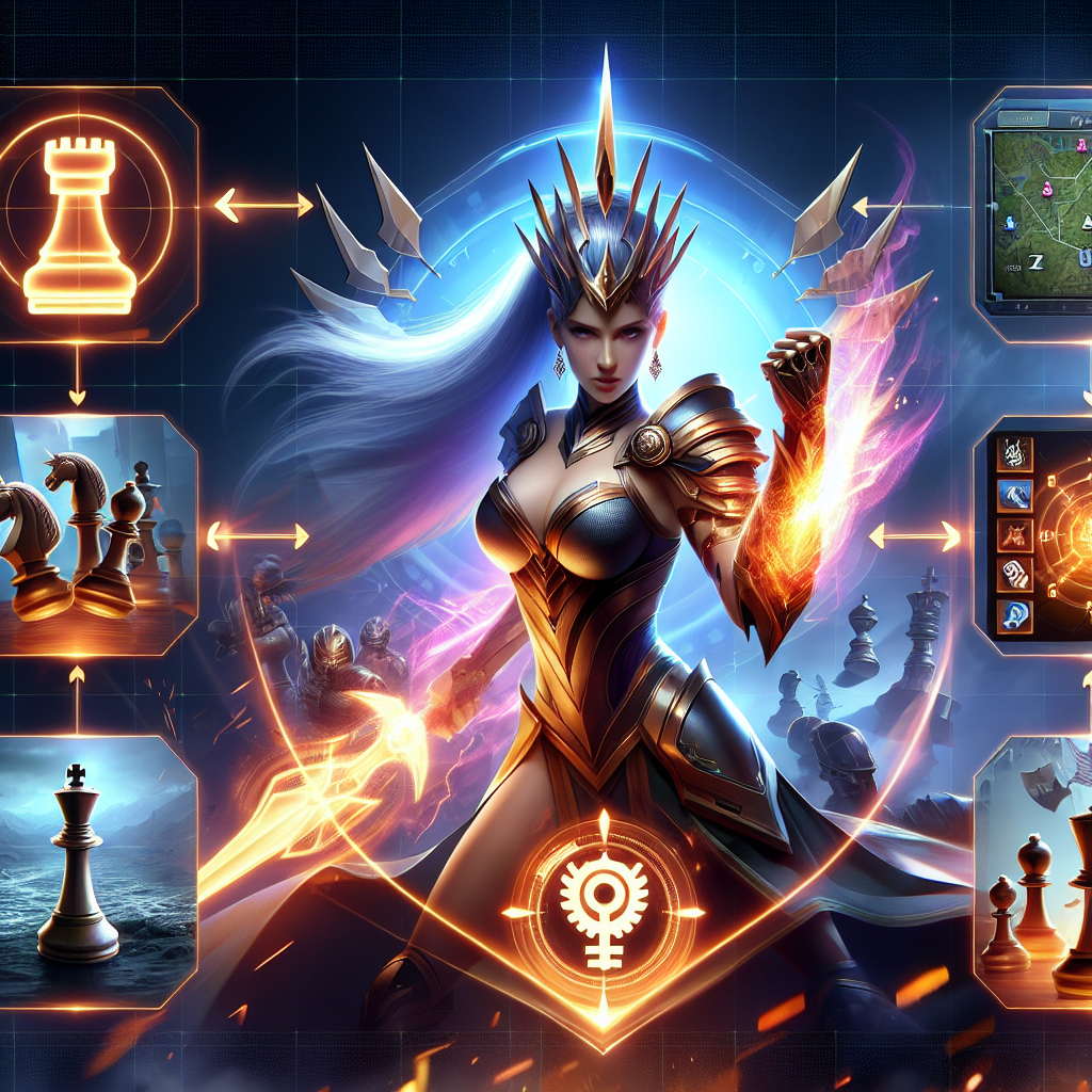 Mengenal Karakter Wanita Terkuat di Mobile Legends: Pilihan dan Strategi Bermain