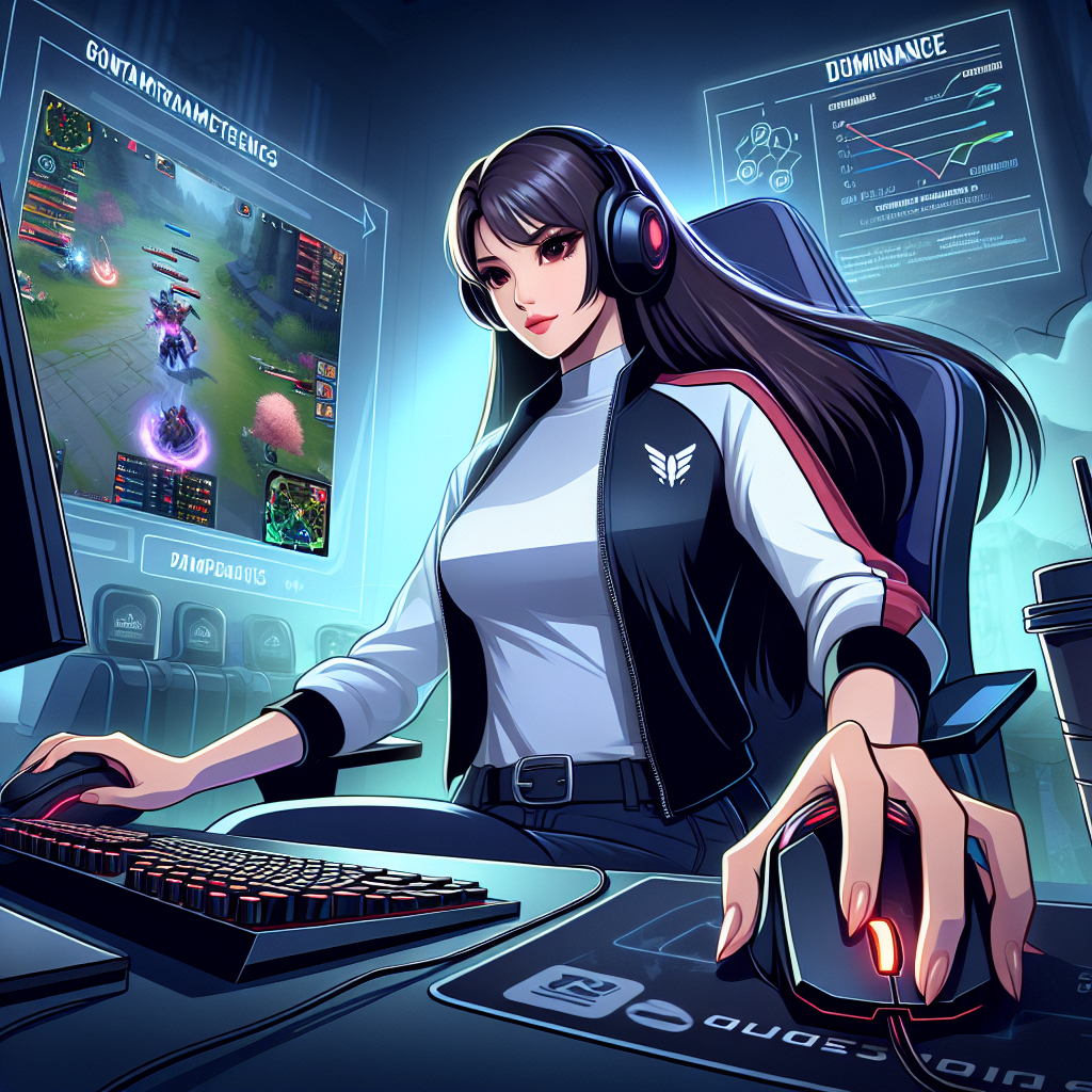 Karina Unleashed: Mastering the Tricks and Tactics for Dominance in Mobile Legends