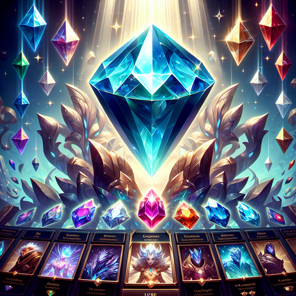 Unlock Epic Skins: The Best Ways to Top Up Diamond in Mobile Legend