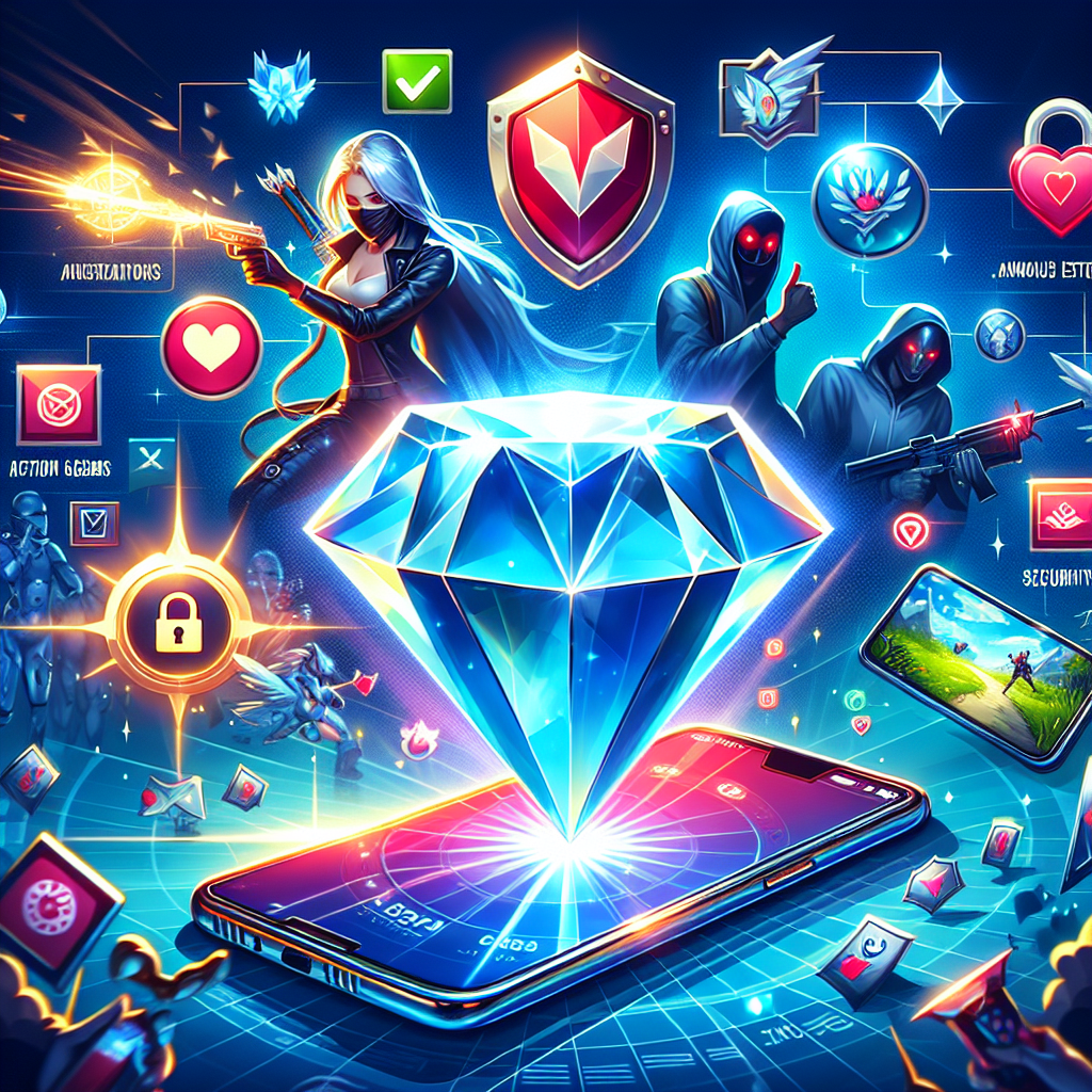Diamond Murah Mobile Legend: Tips Mendapatkan Harga Terbaik dan Keamanan Maksimal