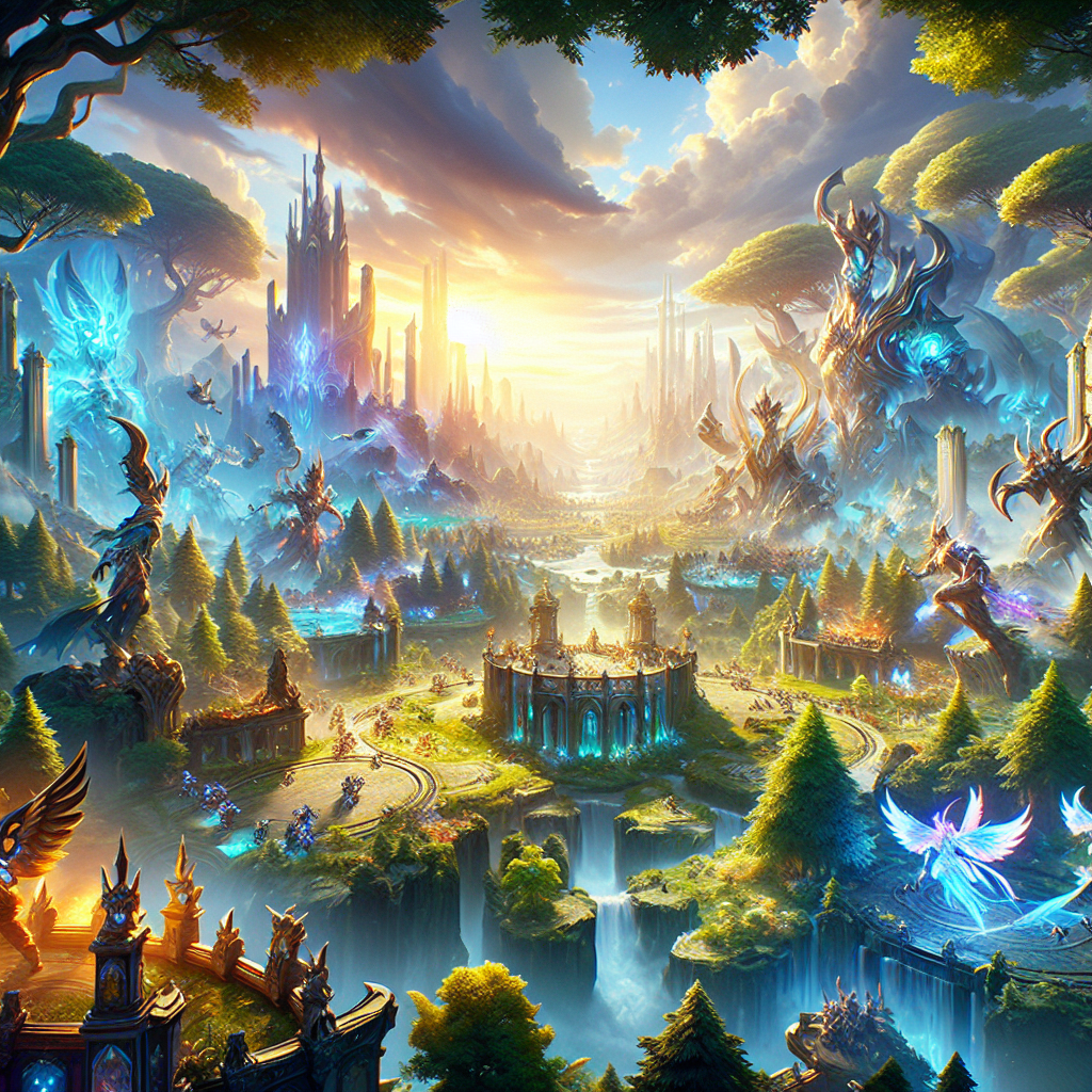 Mobile Legends HD: Elevating the Gaming Experience with Stunning Visuals
