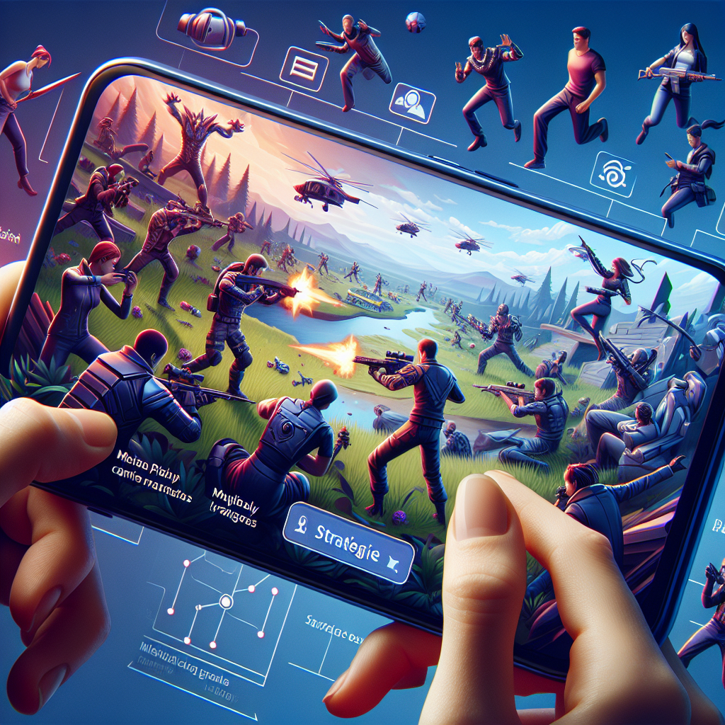 Eksplorasi Strategi Terbaik di Lomba Mobile Legend: Kunci Menuju Kemenangan