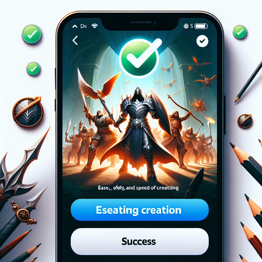 Cara Cepat Membuat Akun Mobile Legend Baru dengan Mudah dan Aman