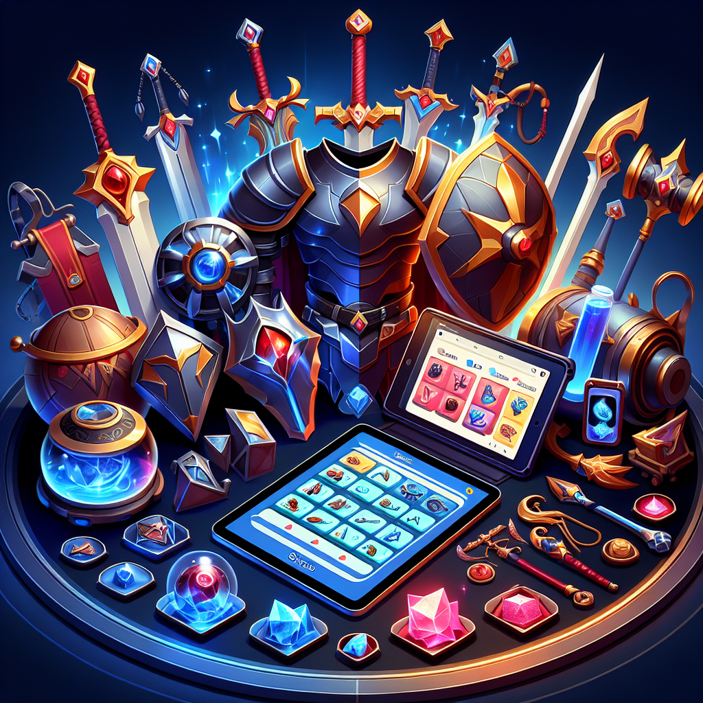 Tips for Creating the Ultimate Mobile Legends Build