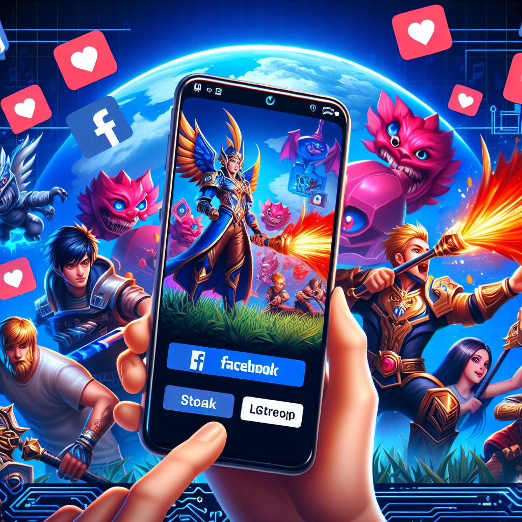 Tips Menarik Cara Live Mobile Legends di Facebook untuk Pemula