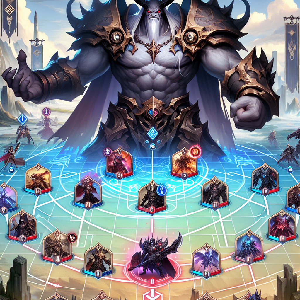 Bane's Strategic Role in Mobile Legends: Crafting the Perfect Team Composition
