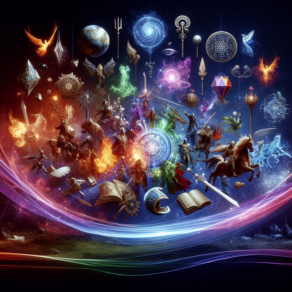 Exploring the Legendary Names of Mobile Legends Heroes: A Dive into Their Origins