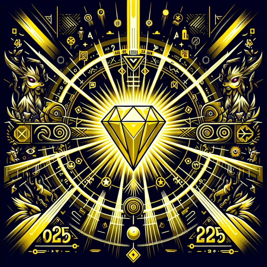 Misteri Tanggal Rilis Skin Diamond Kuning di Mobile Legends 2025 Terungkap