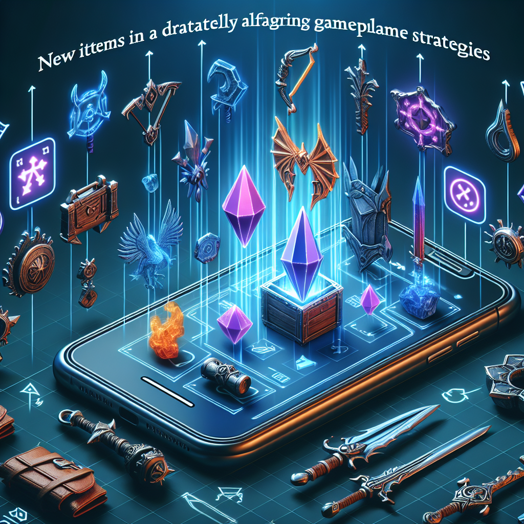 Item Baru Mobile Legend yang Mengubah Strategi Permainan