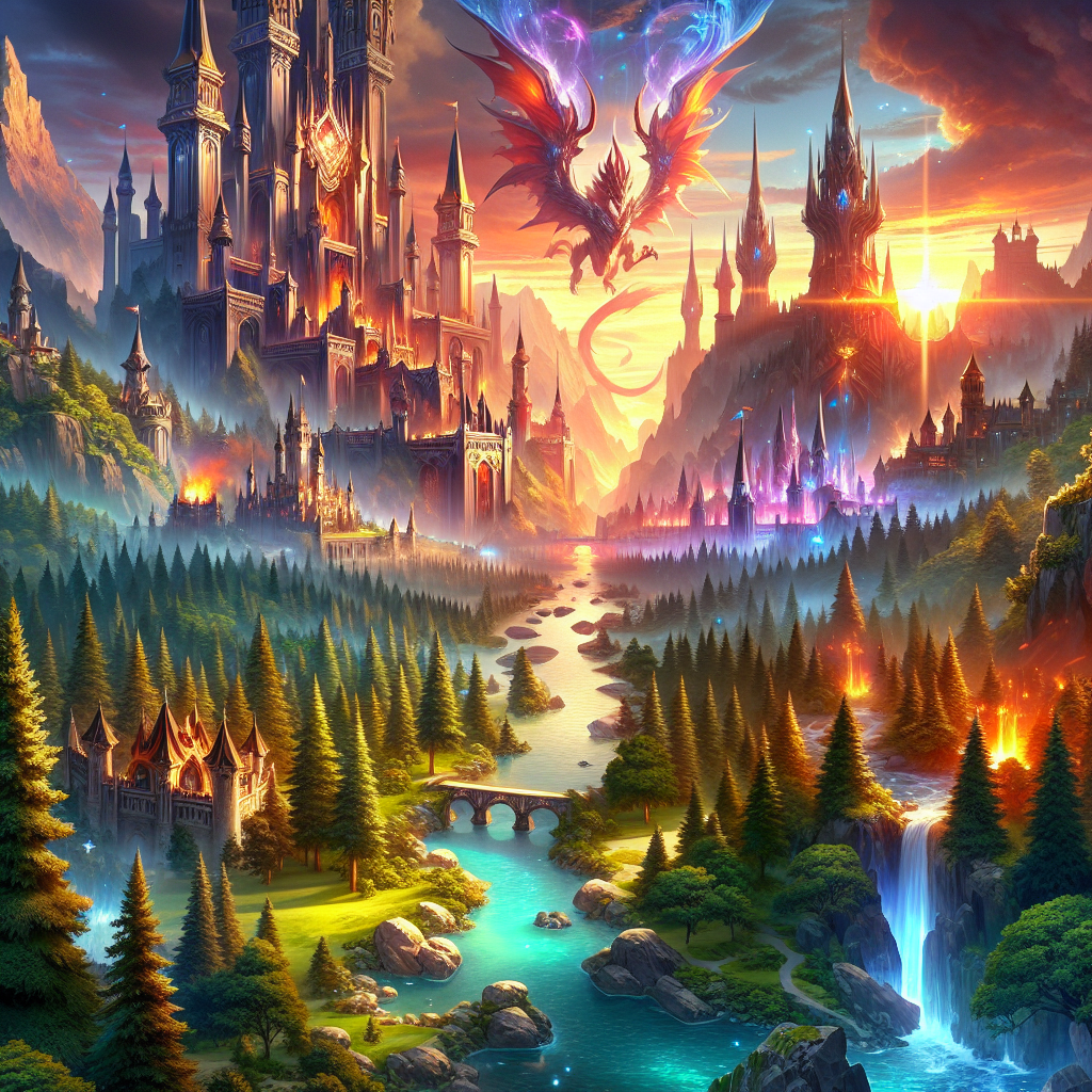 Epic Backgrounds: Elevate Your Mobile Legends Experience with Stunning HD Graphics