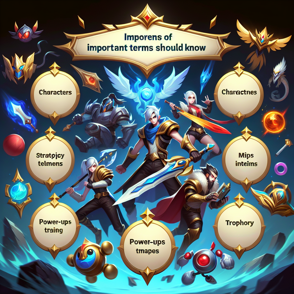Istilah Penting yang Harus Diketahui Pemain Mobile Legend