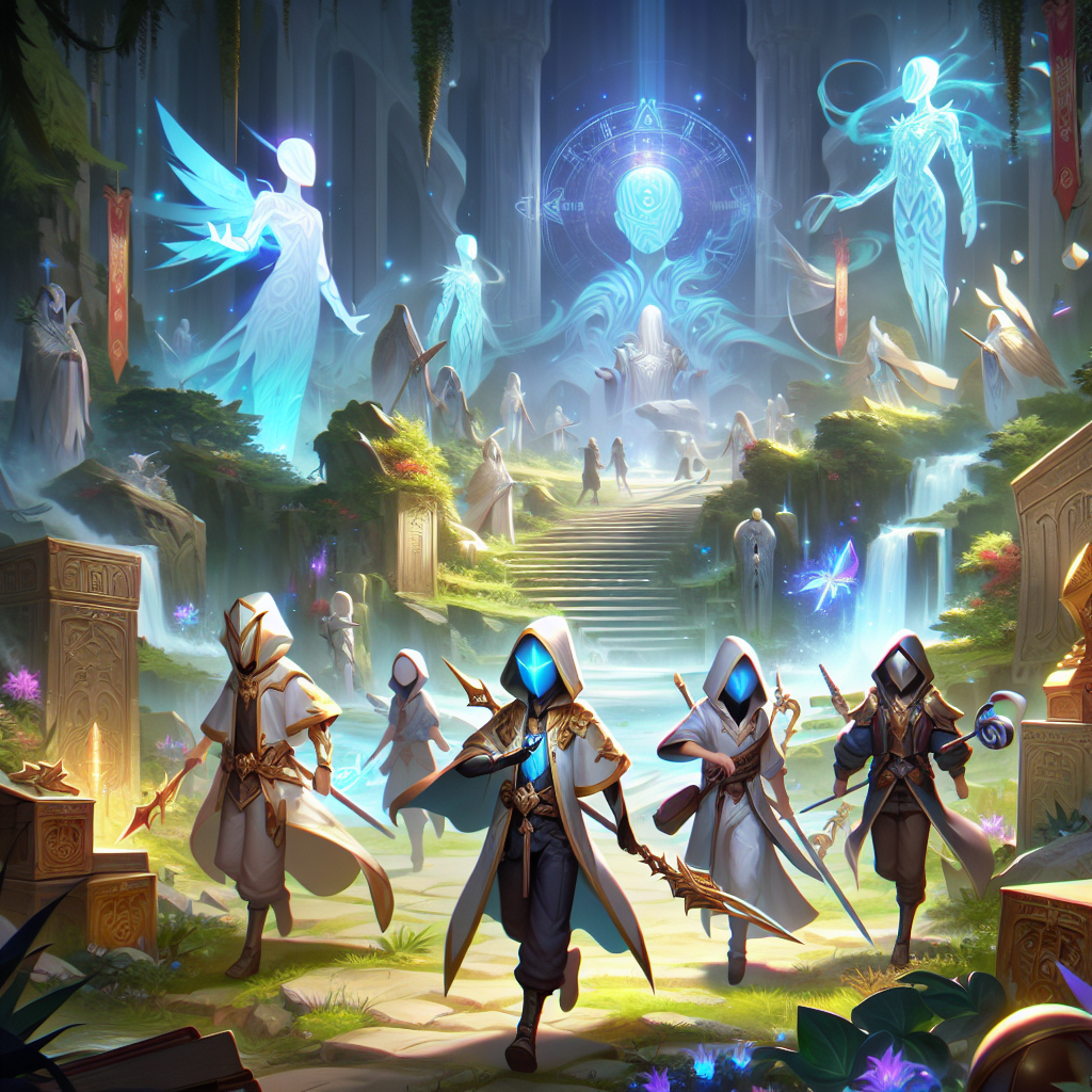 Exploring Iconic Heroes in Mobile Legends