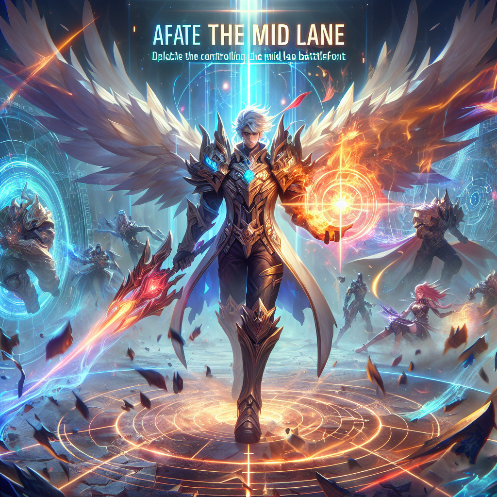Lilya's Rise: Mastering the Mid Lane in Mobile Legends