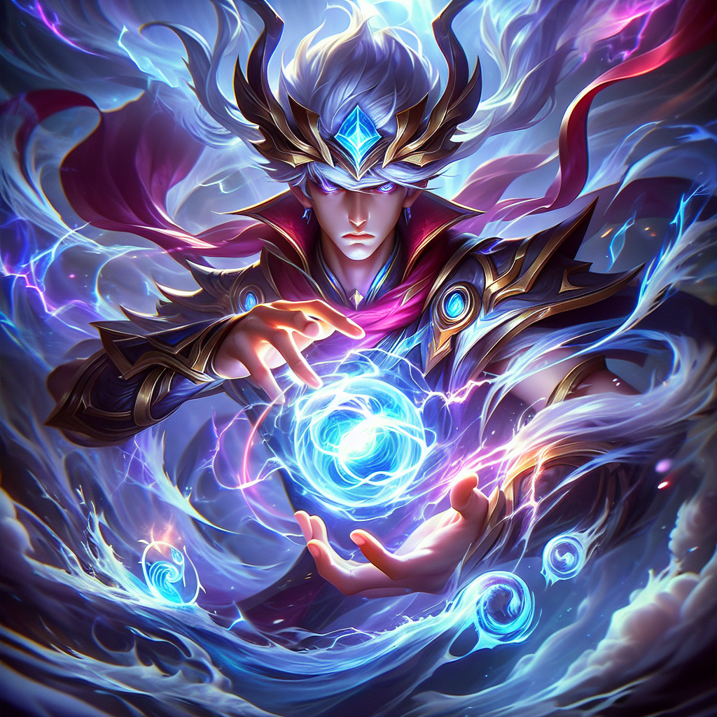 Vale's Dominance in Mobile Legends: Tips and Tricks to Master the Storm