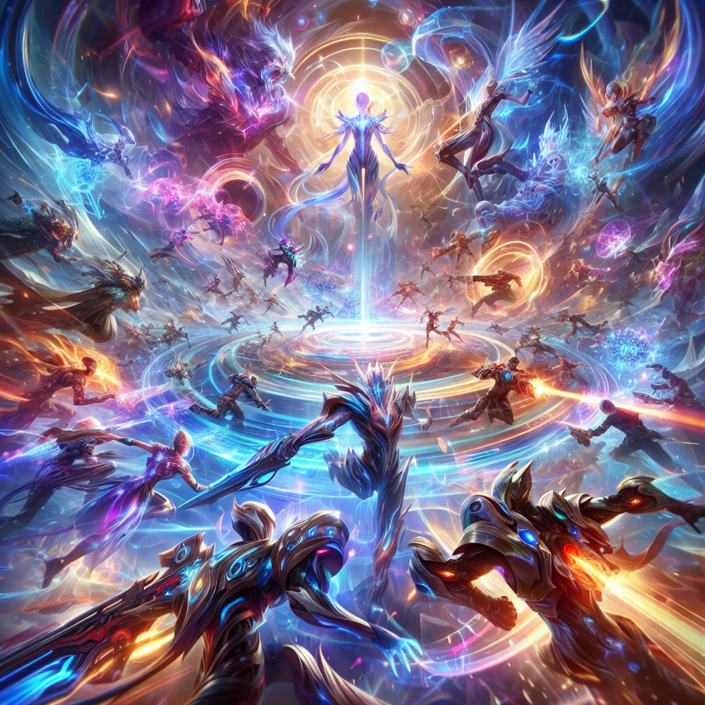 Epic Battle Royale Unfolds in Latest Mabar Mobile Legend Session