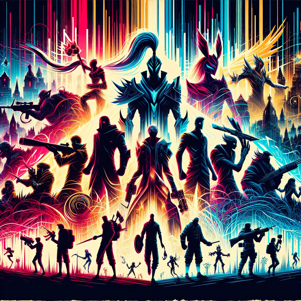 Exploring the Iconic Heroes of Mobile Legends: A Deep Dive into Fan Favorites