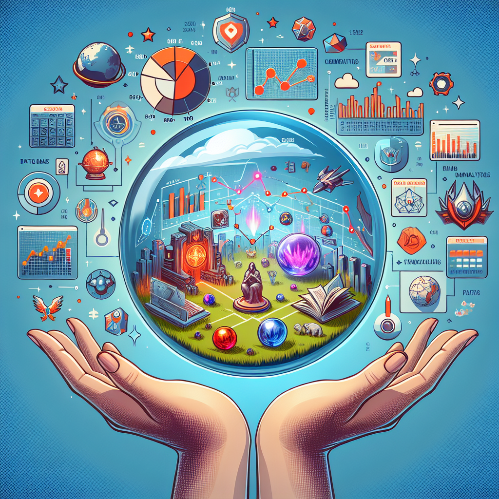 The Rise of Data-Driven Strategies in Mobile Legends: How Analytics is Shaping the Meta